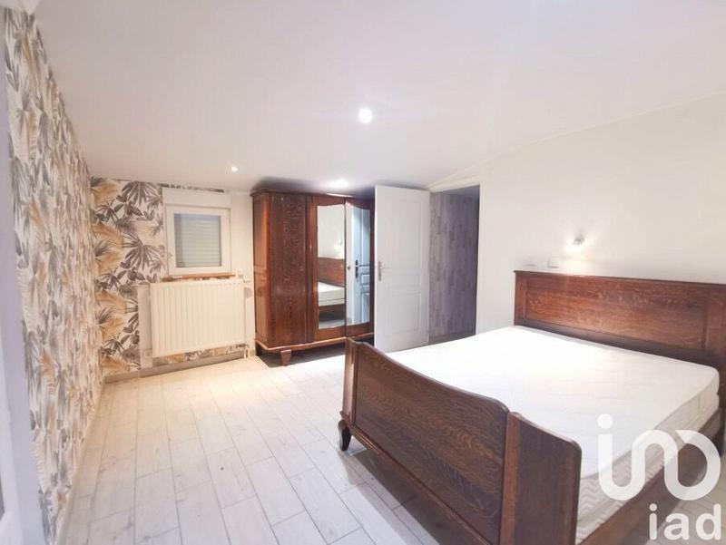 Maison - 103 m² - 8 pièces