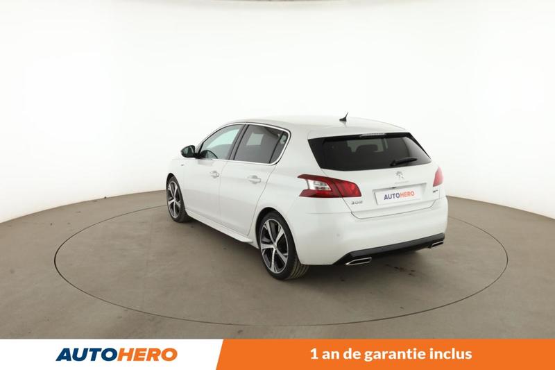 Peugeot 308 2.0 Blue-HDi Gt Eat6 180 ch