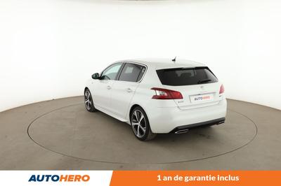 Peugeot 308 2.0 Blue-HDi Gt Eat6 180 ch