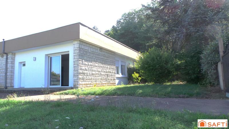 Maison - 78 m² - 3 pièces