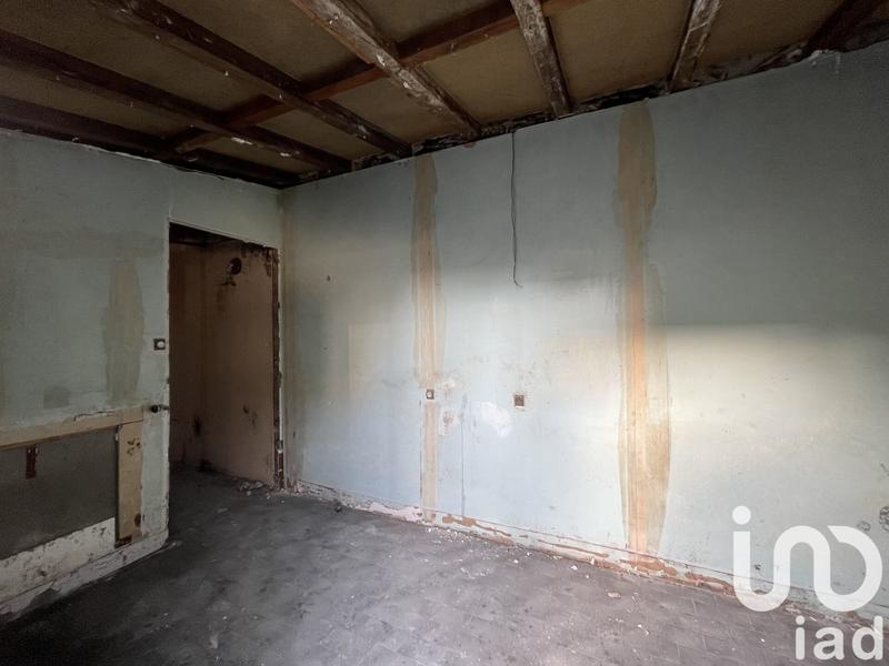 Maison - 50 m² - 3 pièces