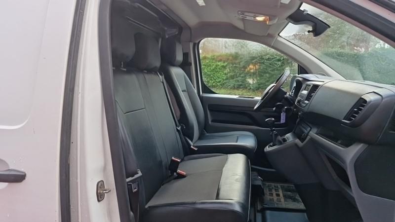 Citroën Jumpy Fourgon xs bluehdi 120 ss bvm6 club 300 nm