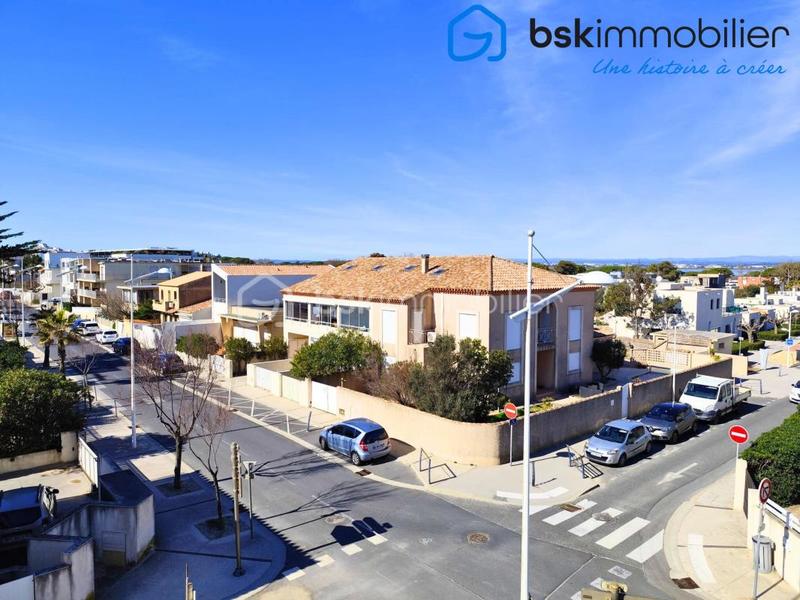 Appartement - 39 m² - 2 pièces