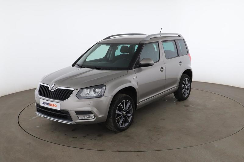 Skoda Yeti 1.4 Tsi Drive 4x4 Dsg6 150 ch