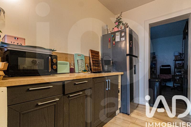 Appartement - 52 m² - 3 pièces