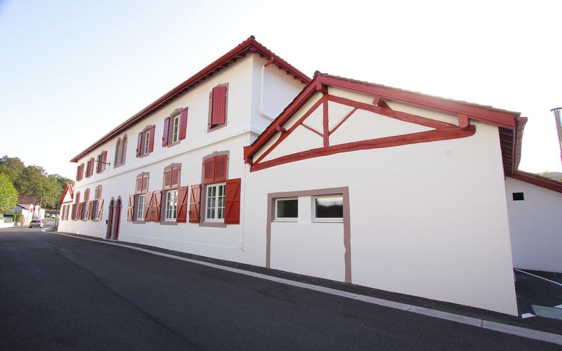 Journée Portes ouvertes au centre Erreka Gorri