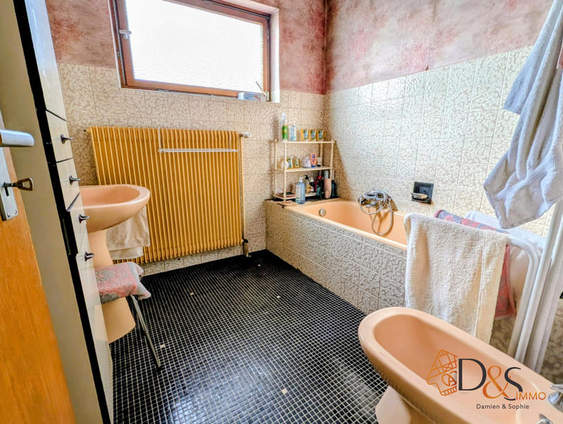 Maison - 129 m² - 6 pièces