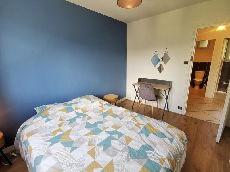 Appartement - 60 m² - 4 pièces