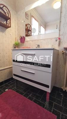 Maison - 124 m² - 7 pièces