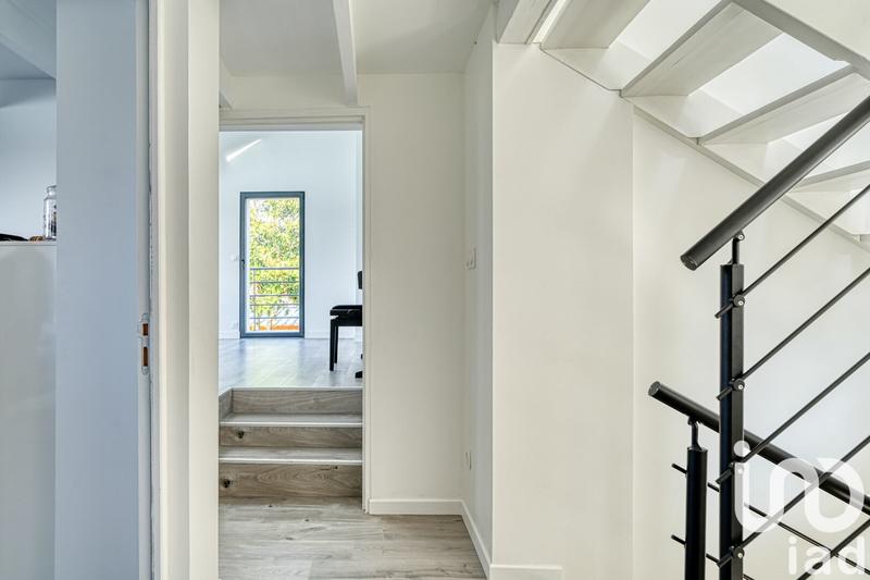 Maison - 160 m² - 6 pièces