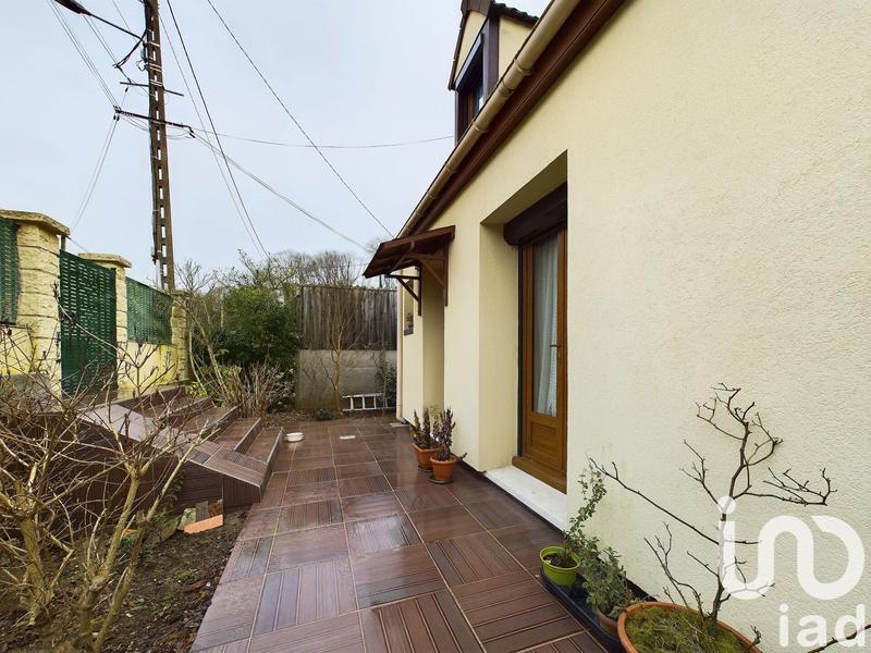 Maison - 112 m² - 6 pièces