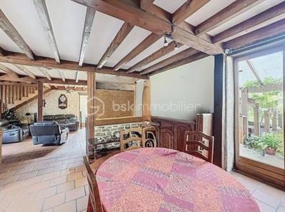 Maison de campagne - 162 m² - 5 pièces