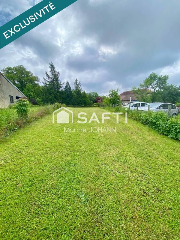 Maison de village - 99 m² - 4 pièces