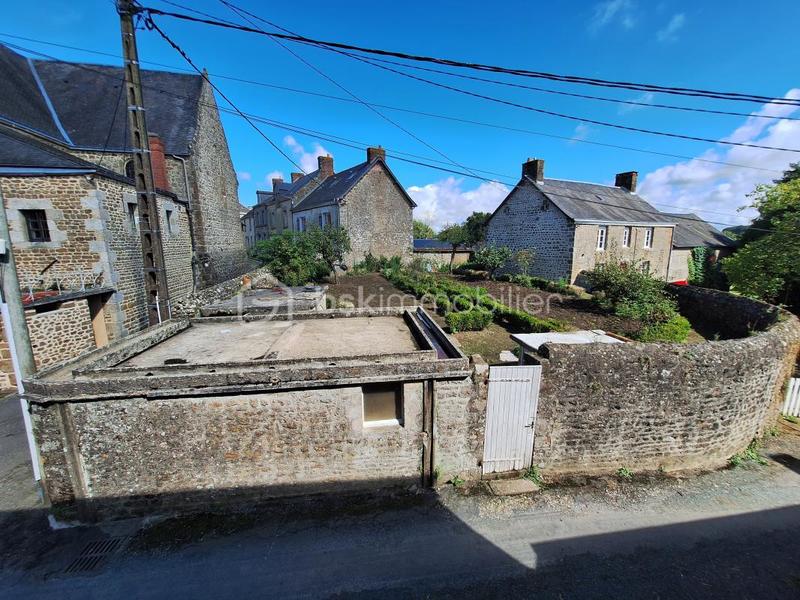 Maison de village - 86 m² - 4 pièces