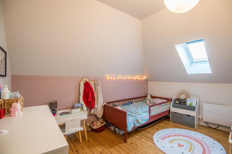 Maison en pierre - 130 m² - 6 pièces