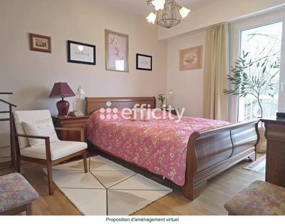 Appartement - 84 m² - 3 pièces