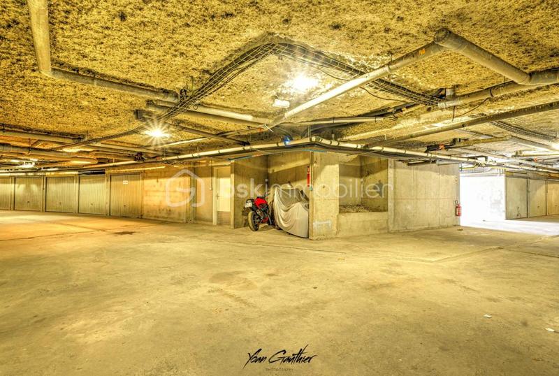 Appartement - 27 m² - 2 pièces