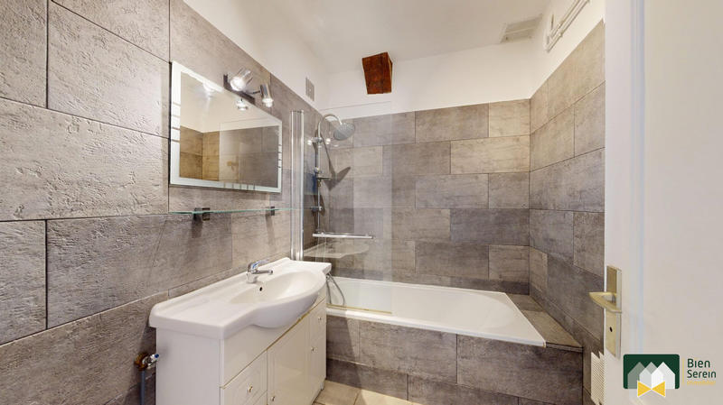 Appartement - 52 m² - 3 pièces