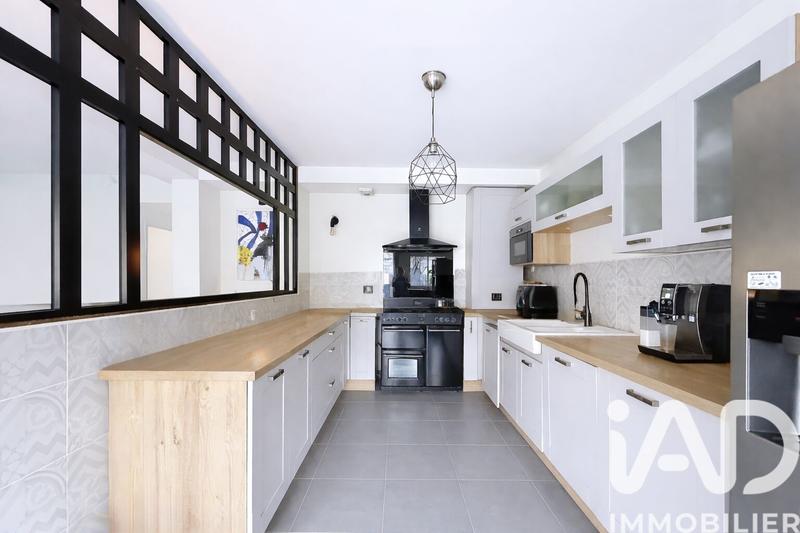 Appartement - 119 m² - 4 pièces