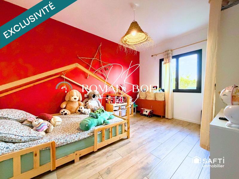 Maison - 134 m² - 4 pièces