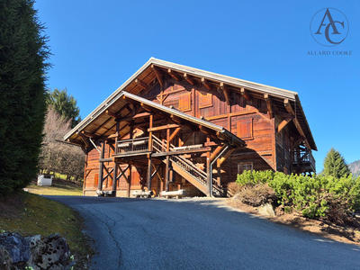 Appartement - 91 m² - 5 pièces