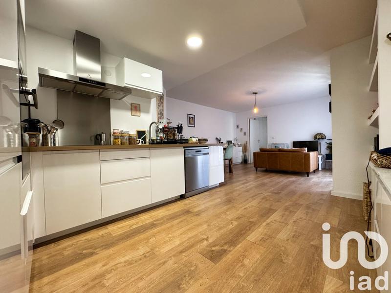 Appartement - 53 m² - 3 pièces