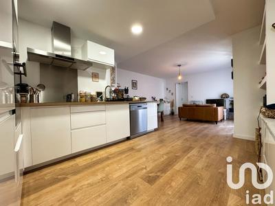 Appartement - 53 m² - 3 pièces