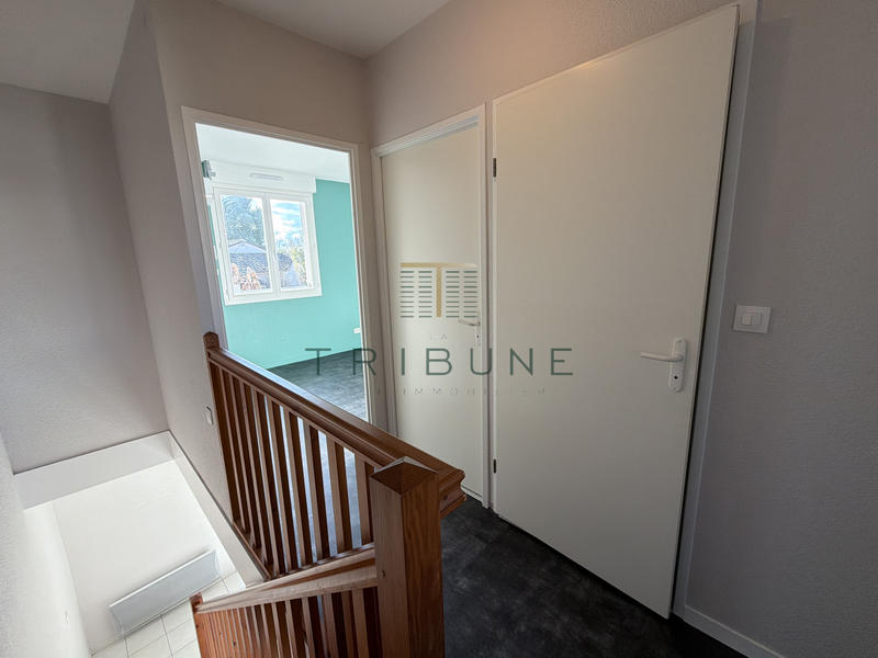 Maison - 69 m² - 3 pièces