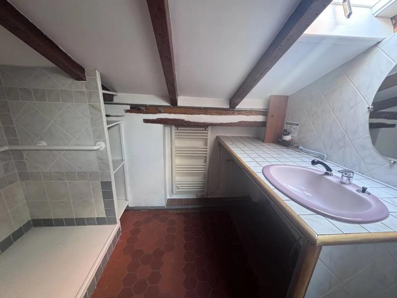 Appartement - 31 m² - 3 pièces