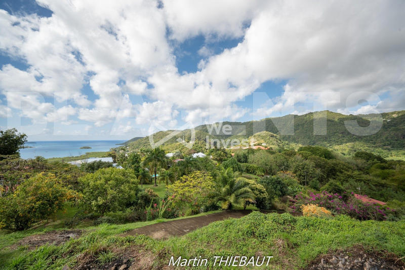 Terrain agricole - 1 680 m²