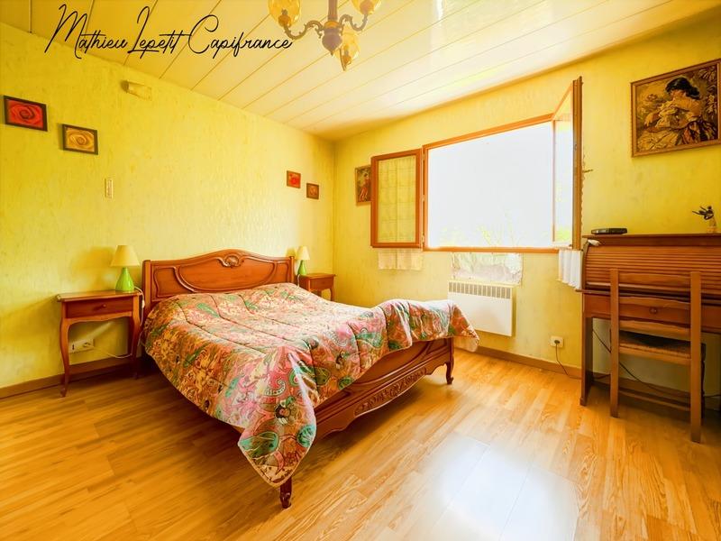 Maison - 118 m² - 5 pièces