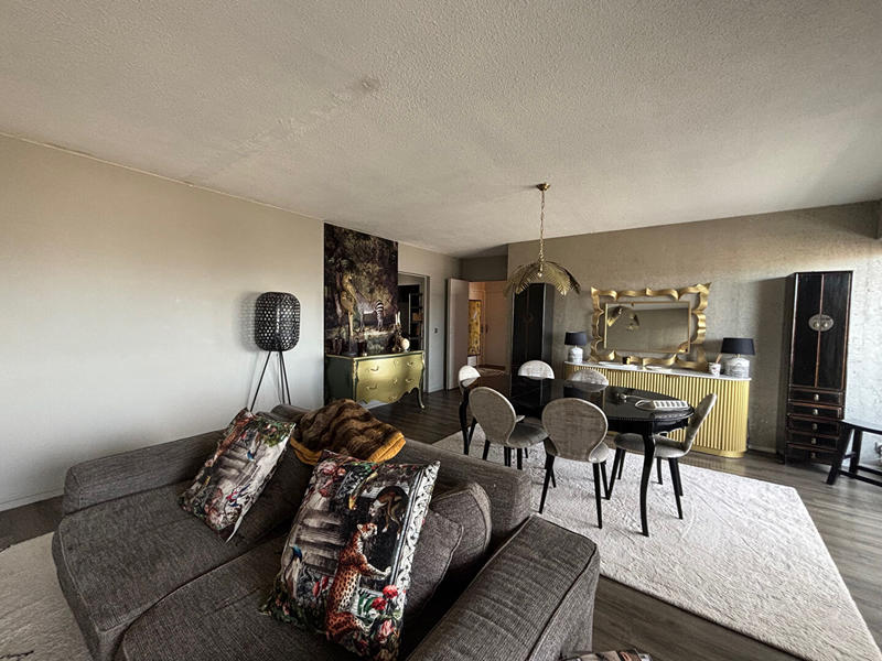 Appartement - 97 m² - 4 pièces