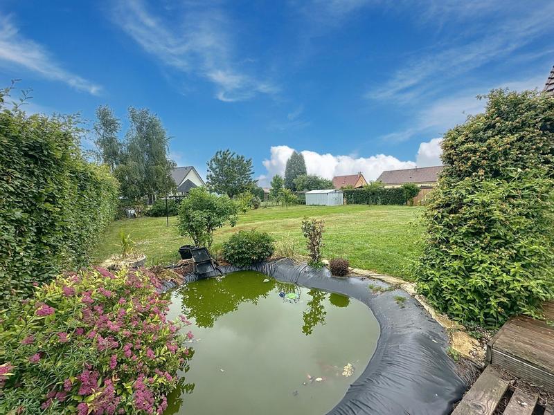 Maison - 86 m² - 5 pièces