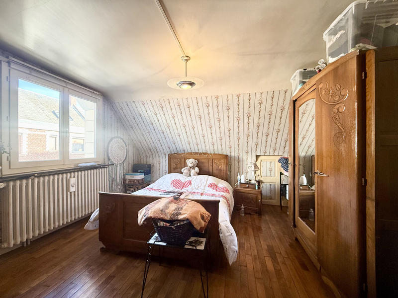 Maison - 141 m² - 6 pièces