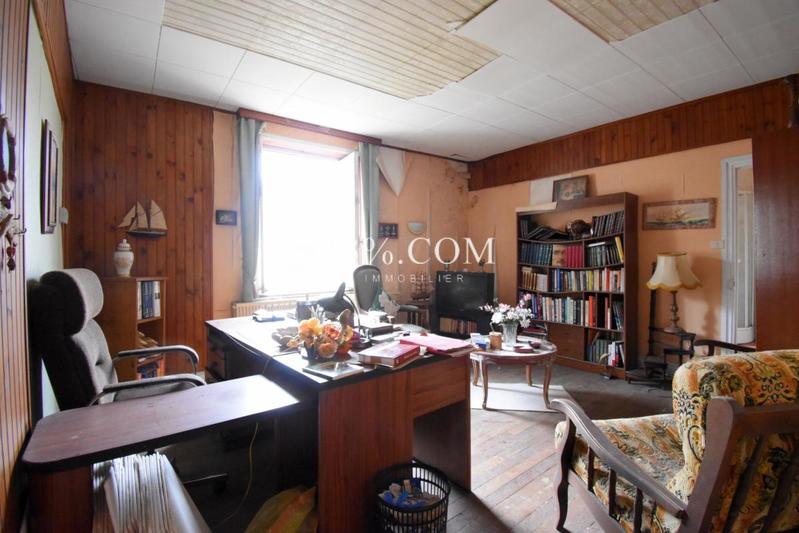 Maison de village - 153 m² - 5 pièces