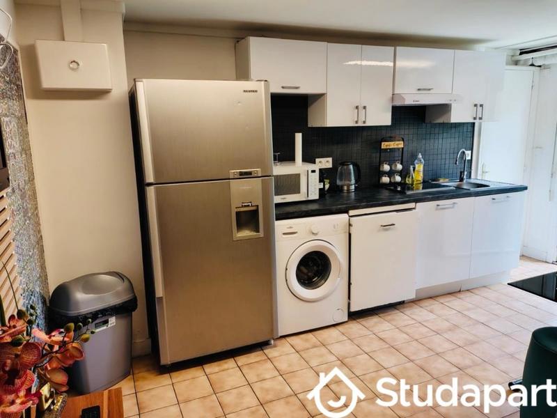 Maison - 30 m² - 2 pièces