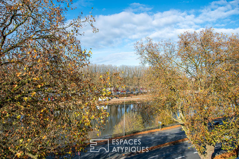 Appartement - 117 m² - 4 pièces