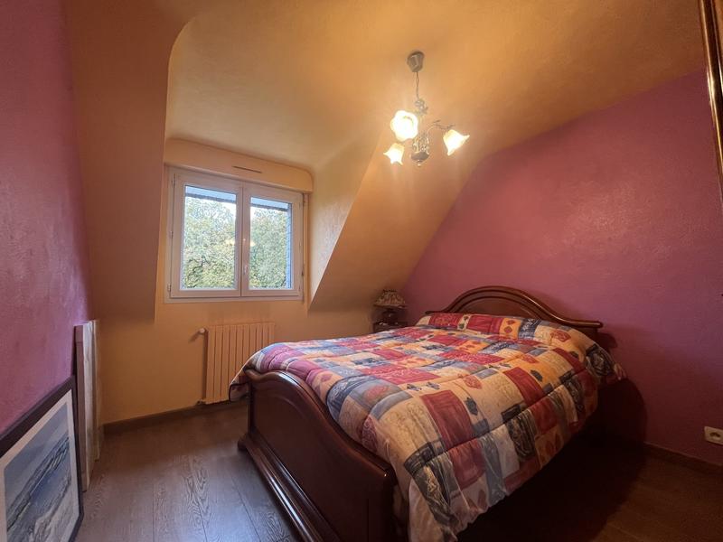 Maison - 112 m² - 5 pièces