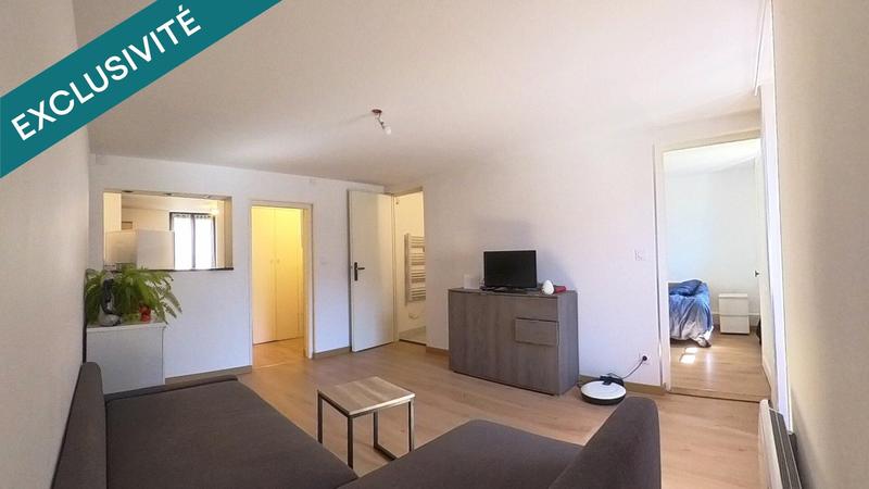 Appartement - 41 m² - 2 pièces