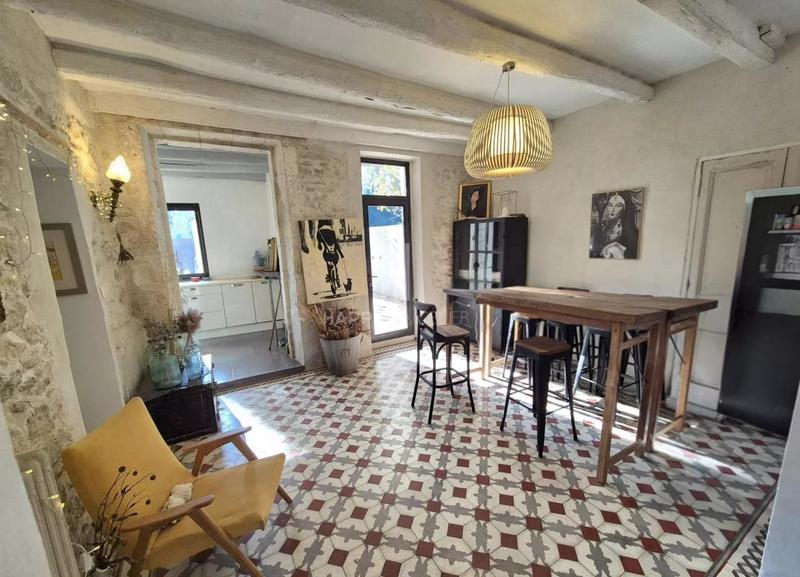 Mas - 140 m² - 5 pièces