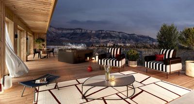 Appartement - 96 m² - 4 pièces