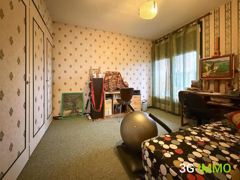 Maison - 111 m² - 4 pièces