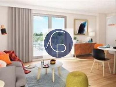 Appartement - 86 m² - 5 pièces