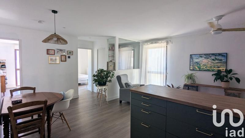 Appartement - 82 m² - 4 pièces