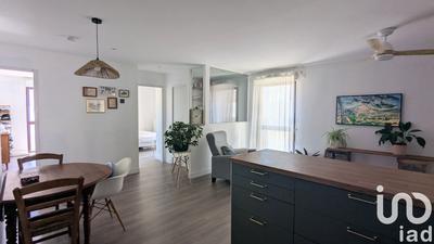 Appartement - 82 m² - 4 pièces