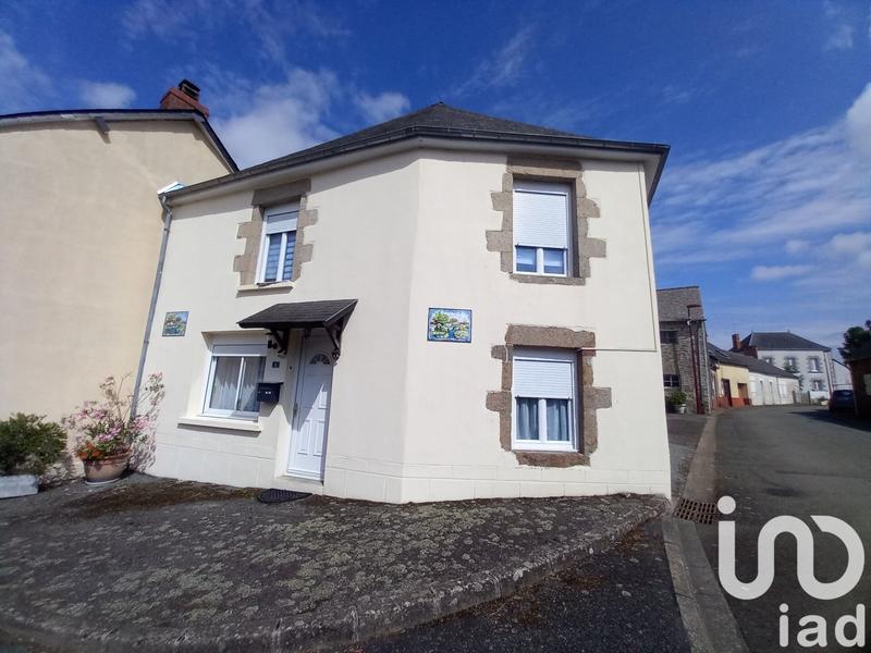 Maison de village - 155 m² - 7 pièces