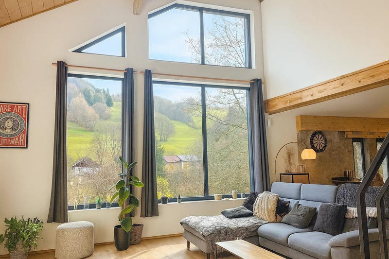 Maison - 187 m² - 4 pièces