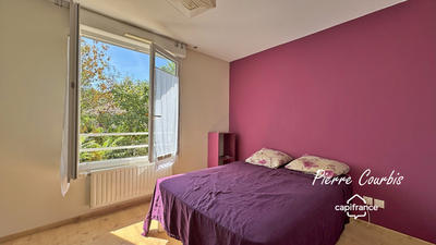 Appartement - 48 m² - 2 pièces