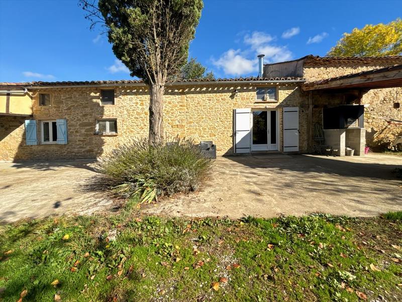 Ferme - 101 m² - 5 pièces