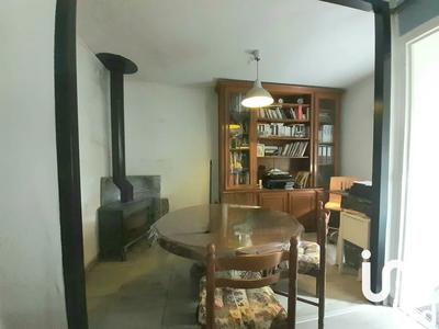 Maison de ville - 70 m² - 3 pièces